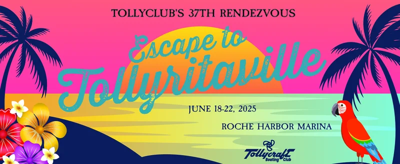 2025 Tollycraft Boating Club Rendezvous